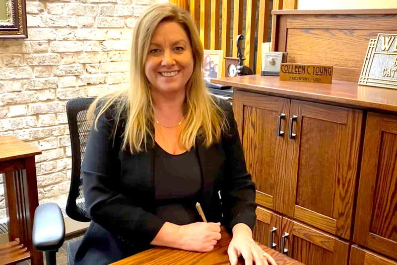 Colleen Cullen Young